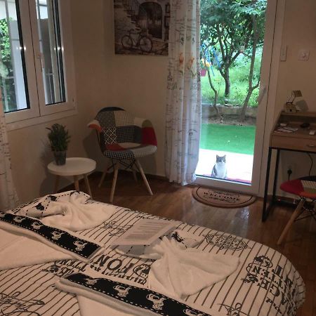 La Vie En Rose Studio,Close To Beach, Paleo Faliro Ateny Zewnętrze zdjęcie