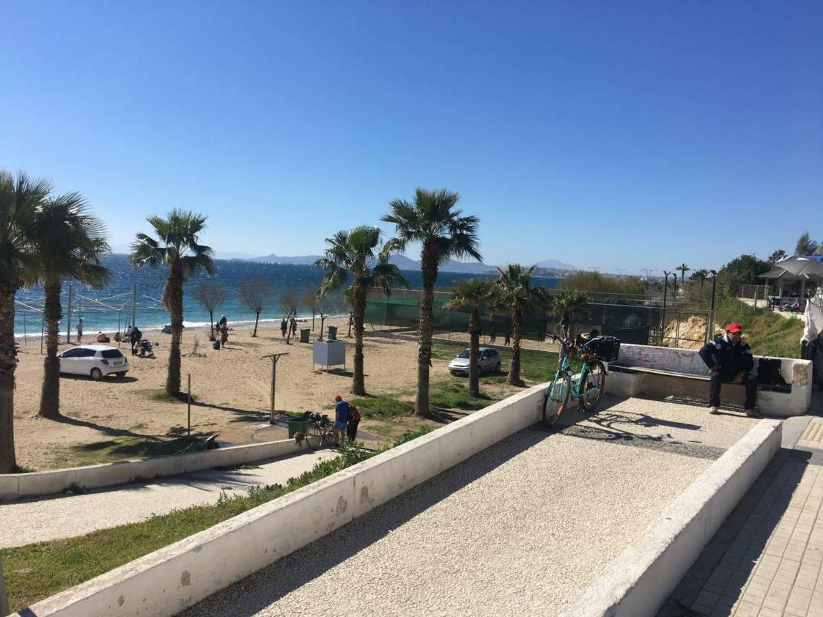 La Vie En Rose Studio,Close To Beach, Paleo Faliro Ateny Zewnętrze zdjęcie