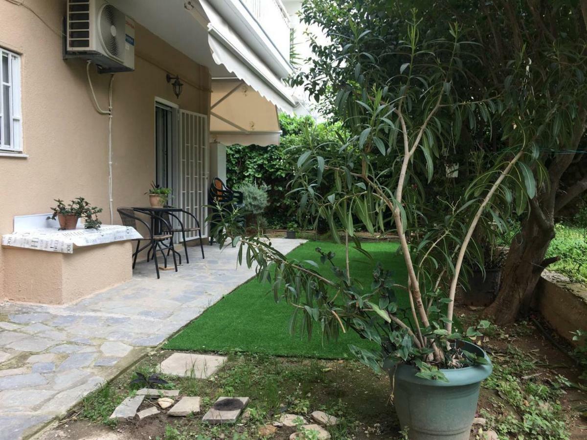 La Vie En Rose Studio,Close To Beach, Paleo Faliro Ateny Zewnętrze zdjęcie