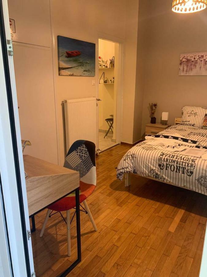 La Vie En Rose Studio,Close To Beach, Paleo Faliro Ateny Zewnętrze zdjęcie