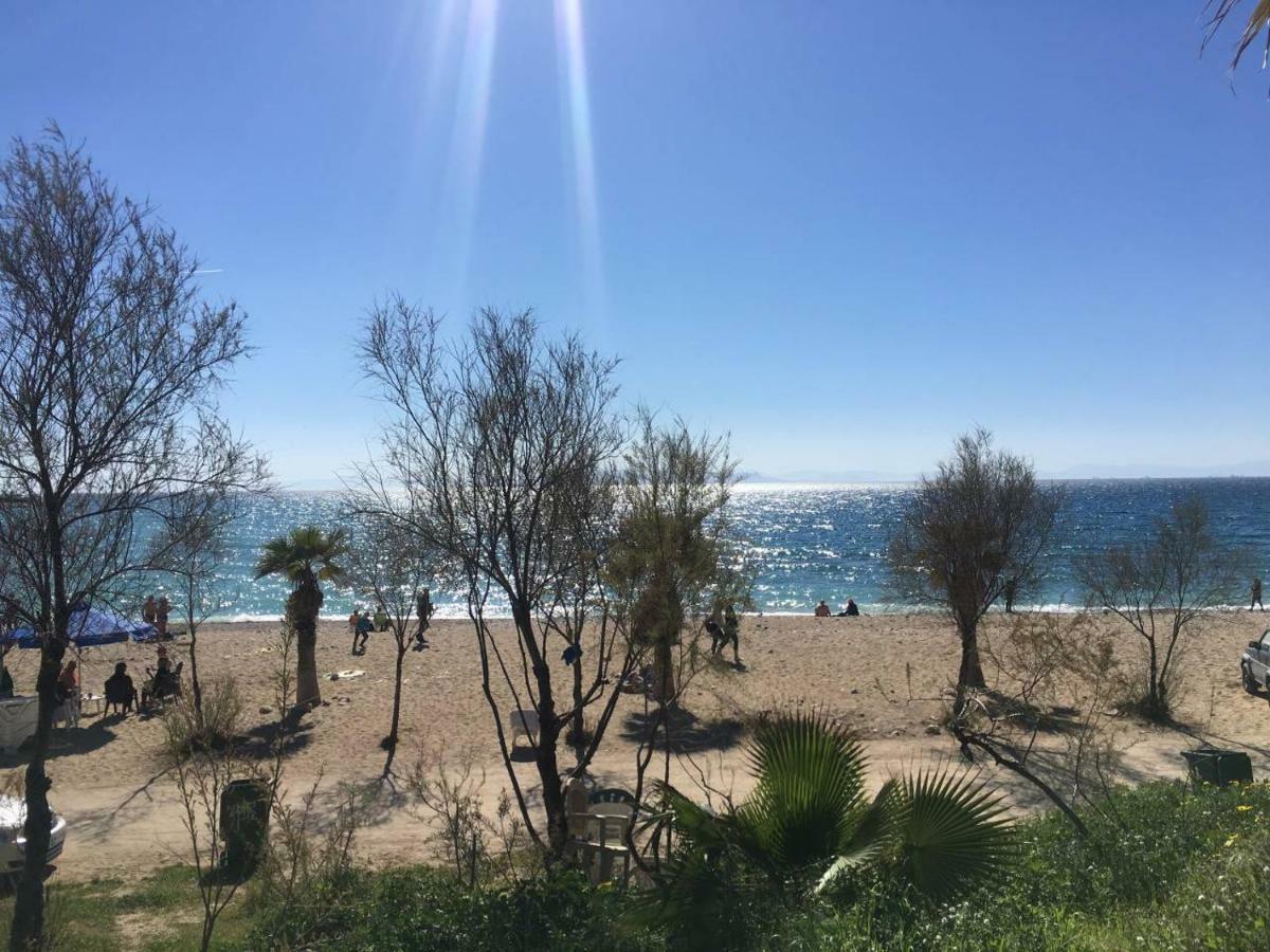 La Vie En Rose Studio,Close To Beach, Paleo Faliro Ateny Zewnętrze zdjęcie