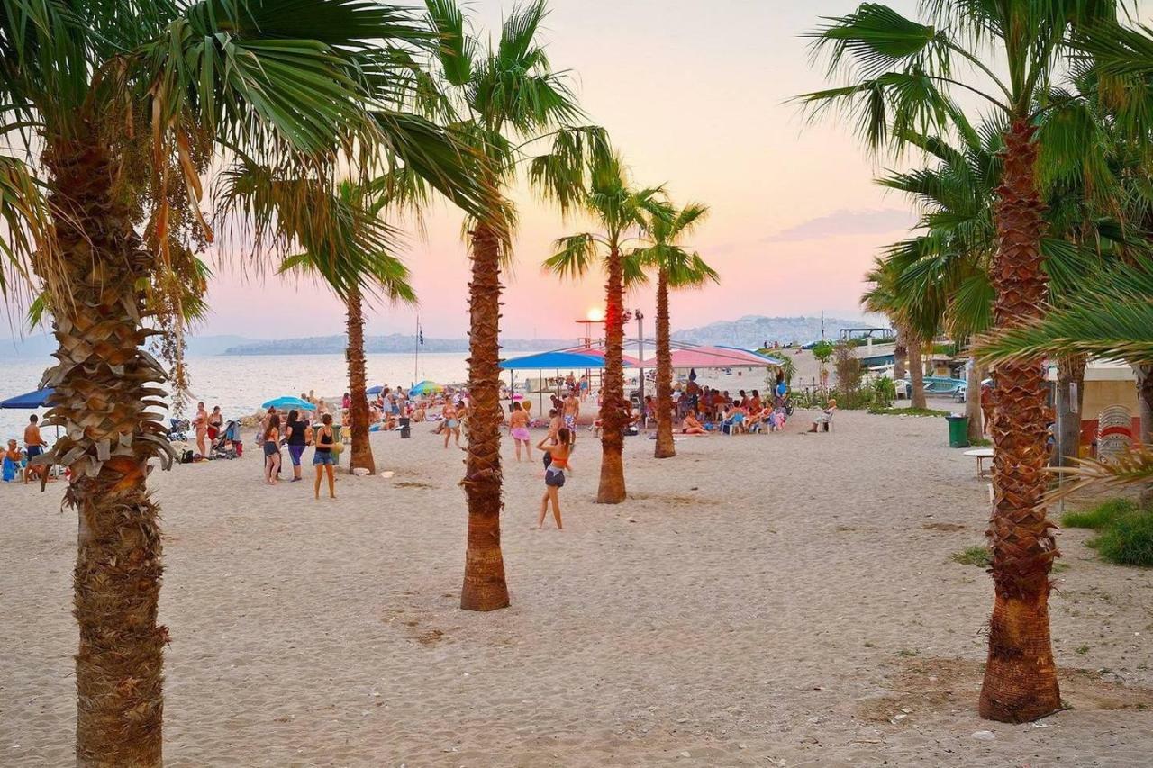 La Vie En Rose Studio,Close To Beach, Paleo Faliro Ateny Zewnętrze zdjęcie
