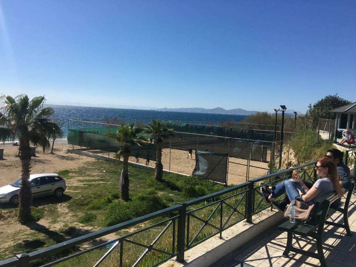 La Vie En Rose Studio,Close To Beach, Paleo Faliro Ateny Zewnętrze zdjęcie