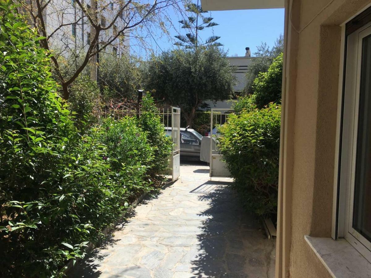 La Vie En Rose Studio,Close To Beach, Paleo Faliro Ateny Zewnętrze zdjęcie