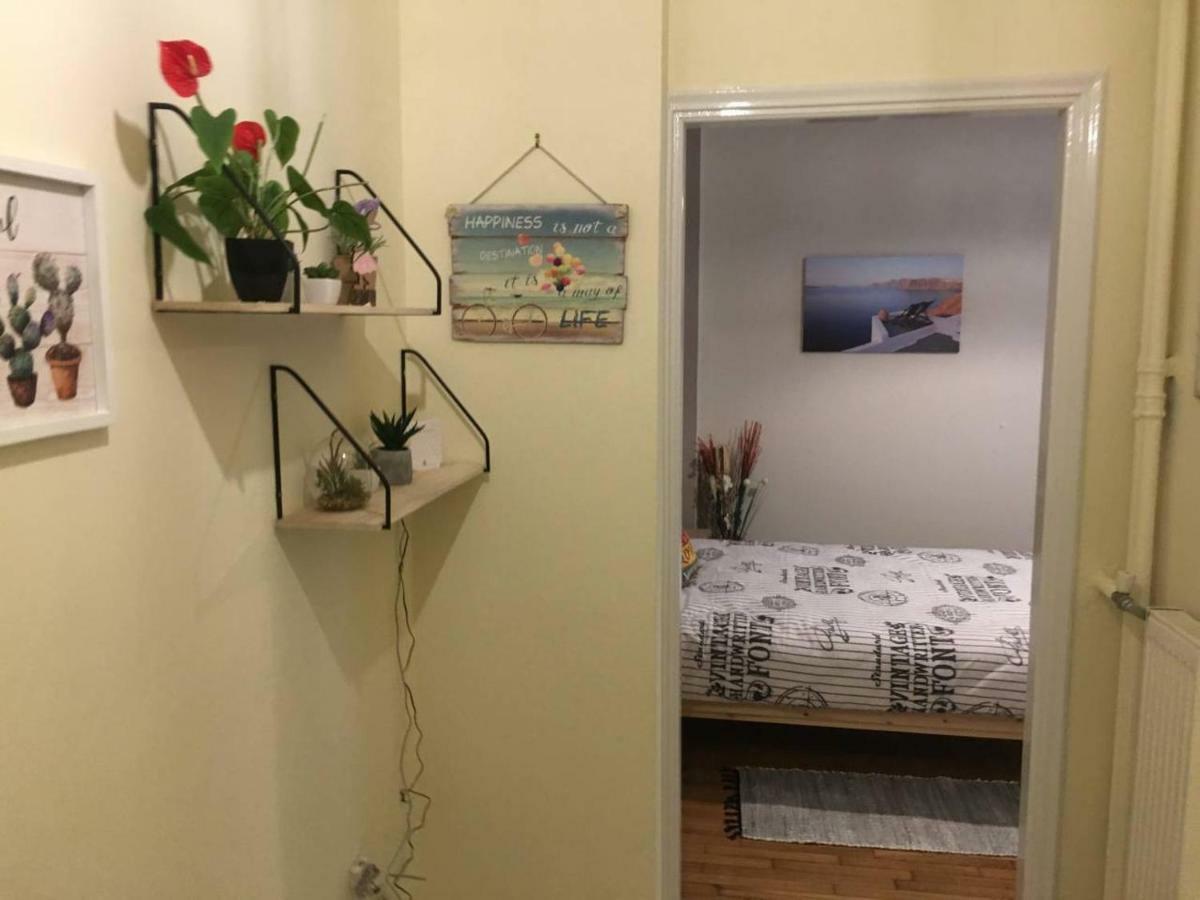 La Vie En Rose Studio,Close To Beach, Paleo Faliro Ateny Zewnętrze zdjęcie