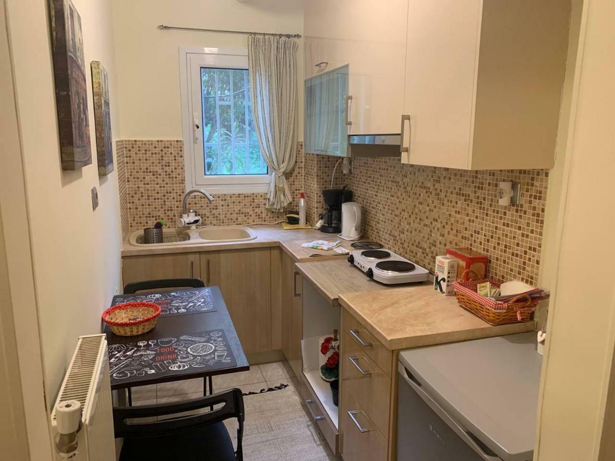 La Vie En Rose Studio,Close To Beach, Paleo Faliro Ateny Zewnętrze zdjęcie