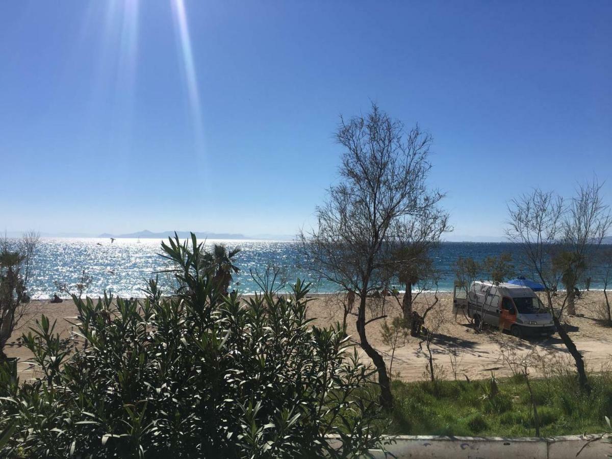 La Vie En Rose Studio,Close To Beach, Paleo Faliro Ateny Zewnętrze zdjęcie