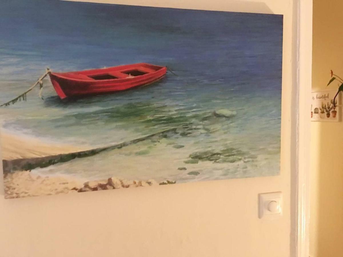 La Vie En Rose Studio,Close To Beach, Paleo Faliro Ateny Zewnętrze zdjęcie