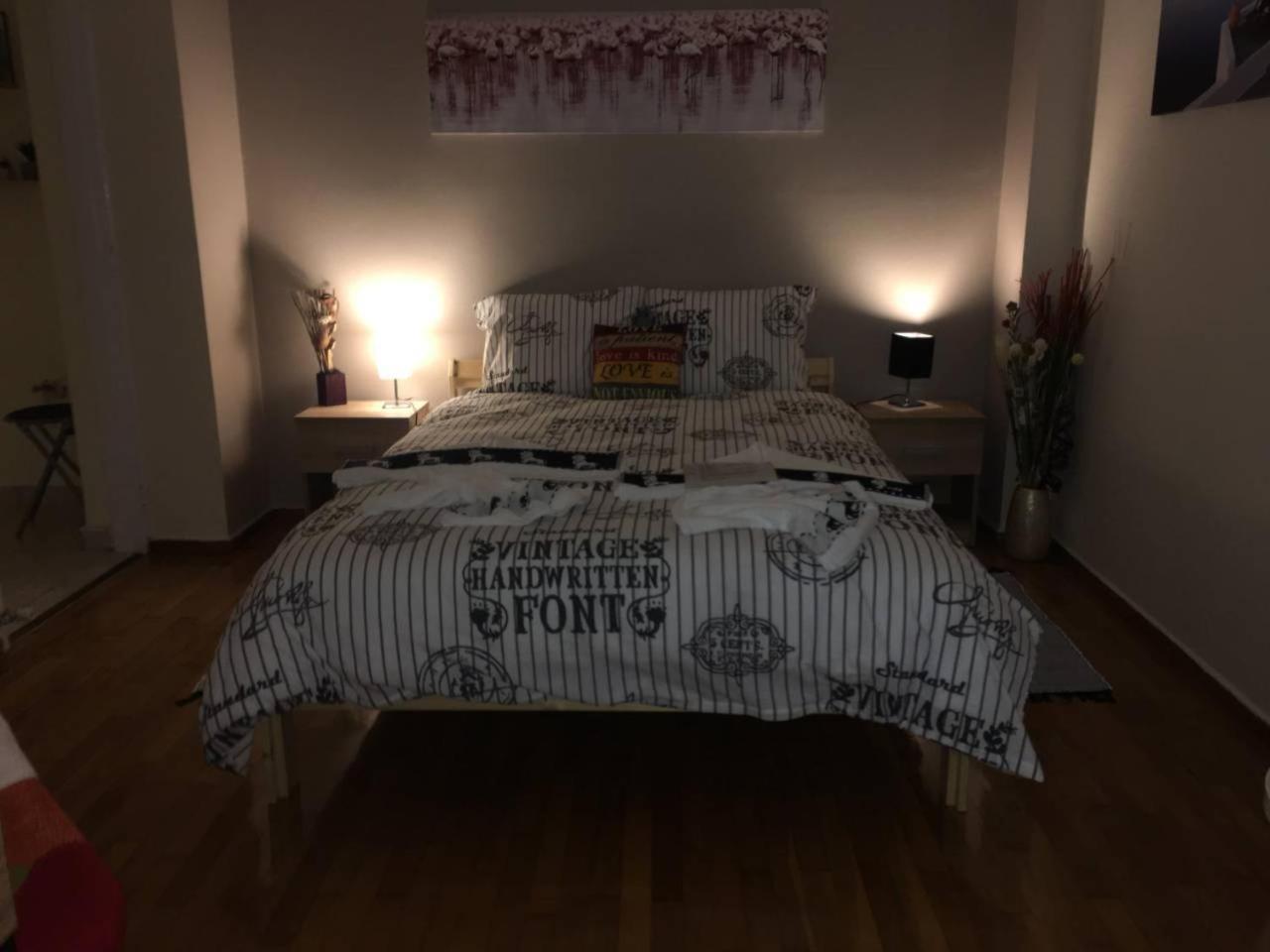La Vie En Rose Studio,Close To Beach, Paleo Faliro Ateny Zewnętrze zdjęcie