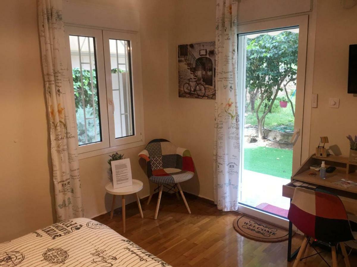 La Vie En Rose Studio,Close To Beach, Paleo Faliro Ateny Zewnętrze zdjęcie