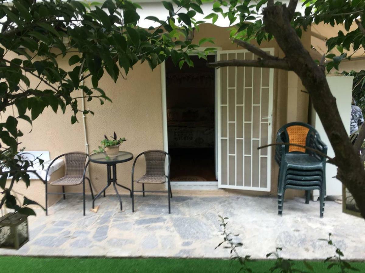 La Vie En Rose Studio,Close To Beach, Paleo Faliro Ateny Zewnętrze zdjęcie