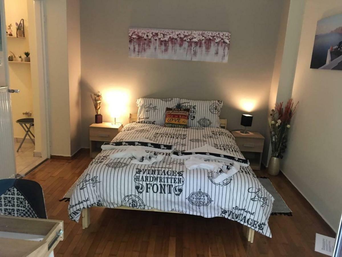La Vie En Rose Studio,Close To Beach, Paleo Faliro Ateny Zewnętrze zdjęcie